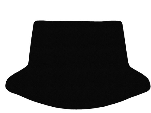 Basic tapis coffre noir - tapis, pour