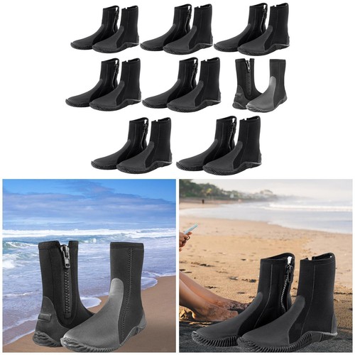 Bottes plongée en - de,