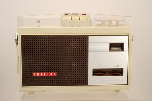 Philips 3586 magnétophone - philips,