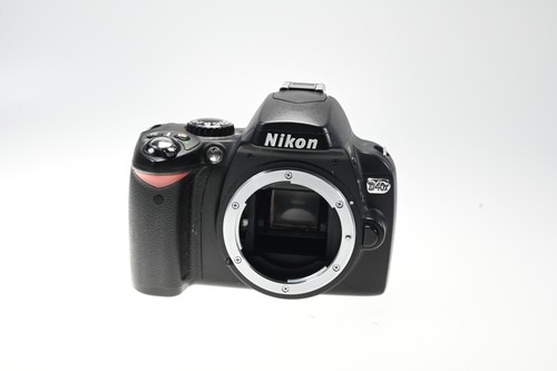 Nikon d40x 2mp digital - nikon,
