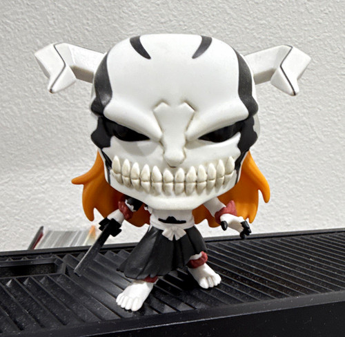 Bleach ichigo kurosaki - bleach, hollow