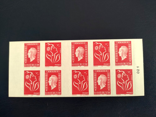 France 2005 carnet 1513 - n°,