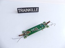 ROCO PLATINE PRINCIPALE POUR LOCOMOTIVE TYPE BR 101 AVEC PRISE DECODEUR