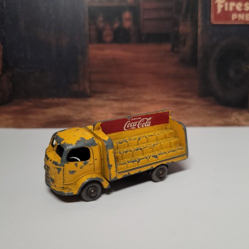 Matchbox lesney karrier - no.37,