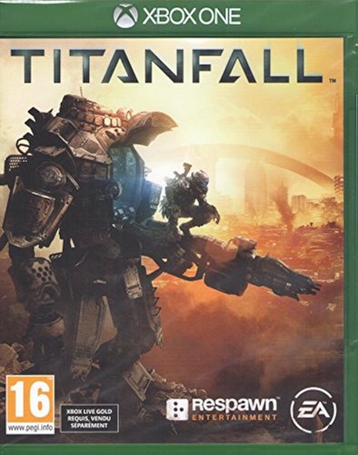 Titanfall game for - for, xbox