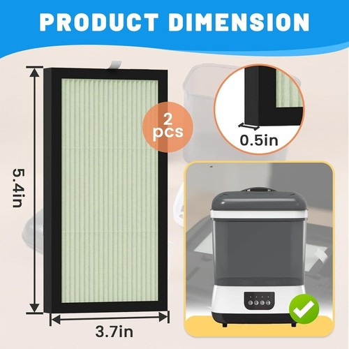 Hepa pour brown - dr,