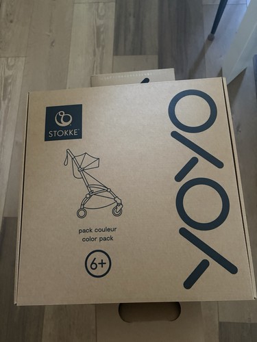 Stokke yoyo pack couleur - pack, 6+