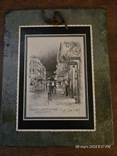 1987 Don Davey French Quarter