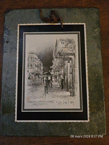 1987 don davey french quarter - davey,