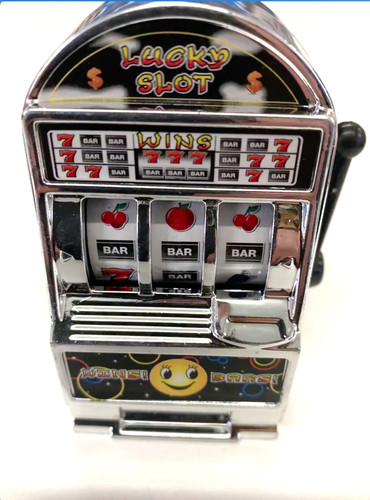 Miniature machine casino - miniature,