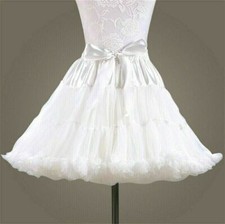 Femme Jupon Crinoline