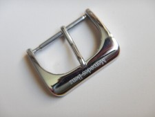 20 MM BOUCLE ARDILLON BUCKLE MERCEDES BENZ EN ACIER POLI