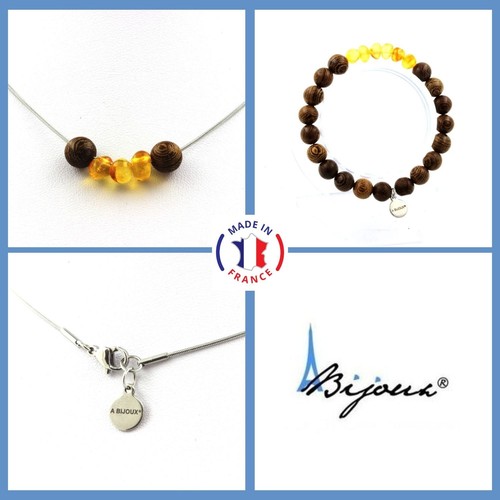 collection nature bijoux