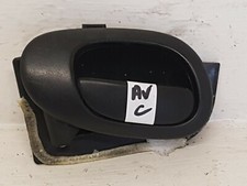 Poignée intérieur avant conducteur ouverture de porte pour peugeot 206 1.4 hdi 