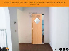 Porte À Ventilation Far West