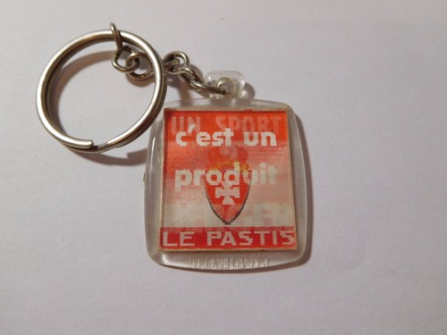 Porte clé visomatic - ", pastis