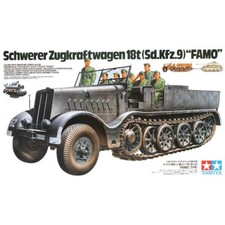 Tamiya 35239 German 18 Ton