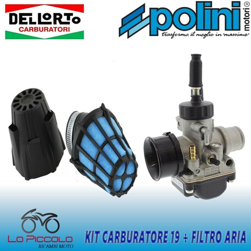 Carburateur dell orto phbg - carburateur, 19