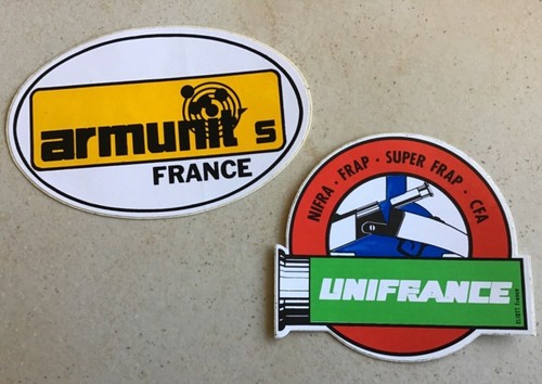 Lot autocollants chasse - autocollants,