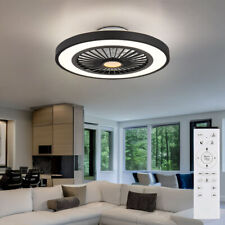Plafonnier Ventilateur De Plafond Avec Télécommande CCT Dimmable LED