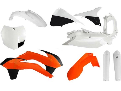 Kit carénage plastique - kit,