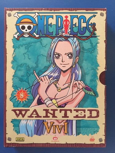 One piece vol coffret - :, vol.8