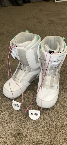 snow boots boa