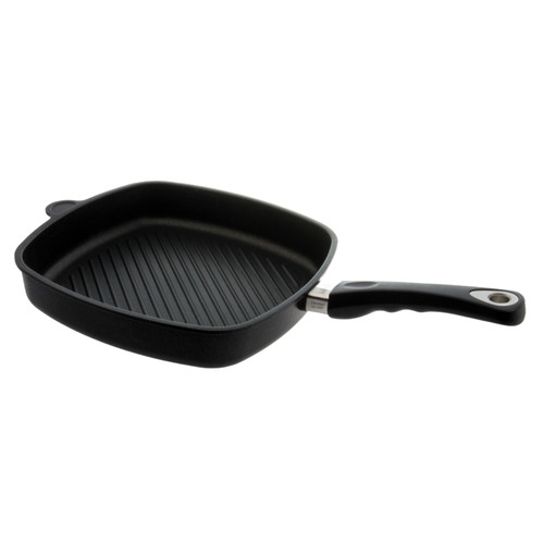 Poêle griller fonte - en,