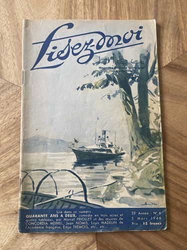 Lot lisez moi - lisez-moi, 35e
