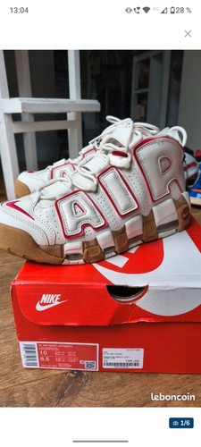 Nike air more uptempo - nike,