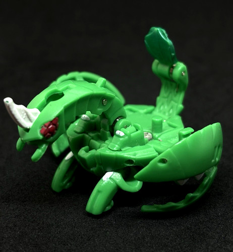 Bakugan lythirus ventus - lythirus,