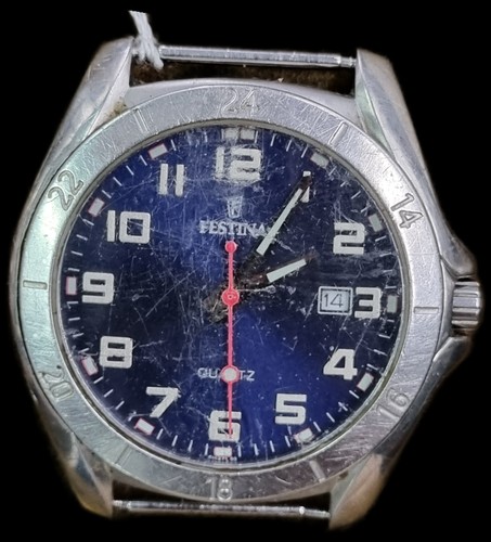 Festina quartz fonctionnelle - festina,