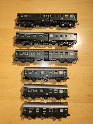 Roco 4214 4215 - x6, 4214/4215/4216/