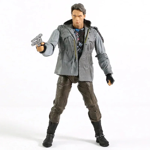 Neca terminator 800 figurine - neca, t-800