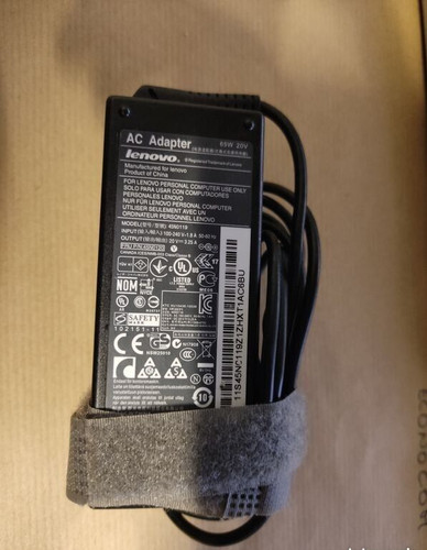 Chargeur lenovo 20v 25a 65w - chargeur,