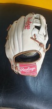 Rare Gant baseball cuir RAWLINGS USA édition RYAN ZIMMERMAN / S110RZ / 11 INCH