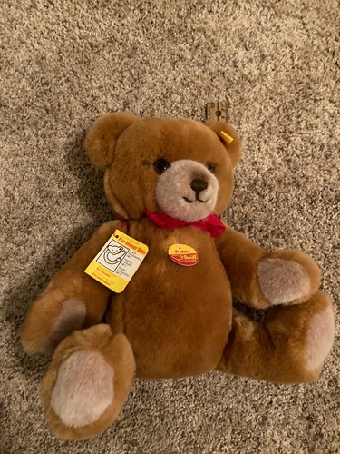 Steiff petsy plush - petsy,