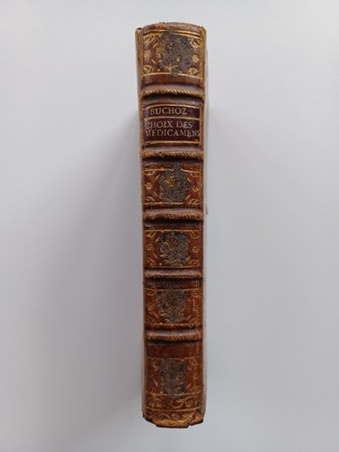 Livre rare 1784 - rare, médecine
