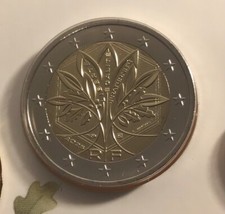 2 euro BU France 2026 Arbre de Vie sous scellé issue de la série BU