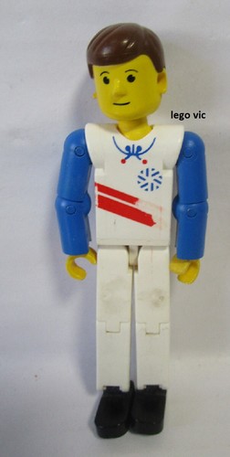 Lego tech003 figurine - lego, technic