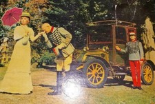 Rare photo Colorisée sur