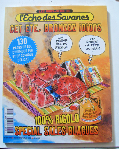 Hors série écho des - hors,