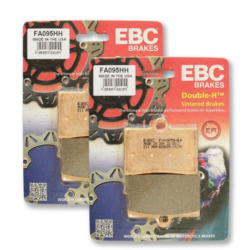 Plaquettes frein - plaquettes, de
