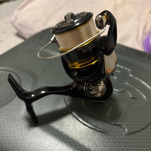 Daiwa legalis lt2000s - legalis, lt2000s-p