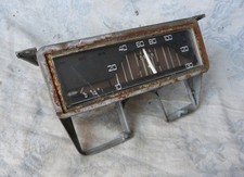 #Automobilia# Compteur de vitesse Veglia (Made in France) - Rernault 4 ?!