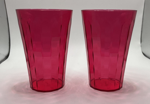 Tupperware ice prism tumbler - tupperware,
