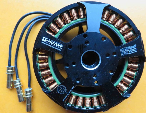 Moteur brushless motor u8 - moteur, t-motor