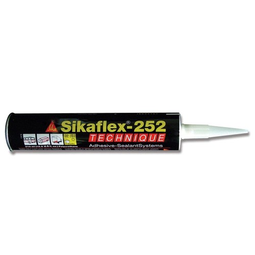 Products sikaflex 252 - products, black
