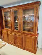 Grande BIBLIOTHEQUE VITREE