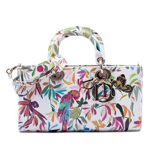 Dior medium cuir veau - medium,